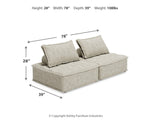 Bales - Sectional