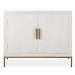 Front Range - 2 Door Cabinet - White