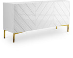 Collette - Sideboard - White