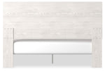 Gerridan - Panel Bed