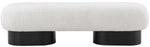 Robertson - Bench With Black Base