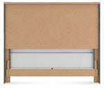 Frandern - Panel Bedroom Set