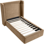 Kendall - Velvet Upholstered Bed