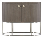 Modern Mood - Oval Nightstand