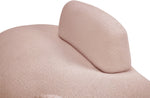 Argyle - Teddy Fabric Chaise / Loveseat