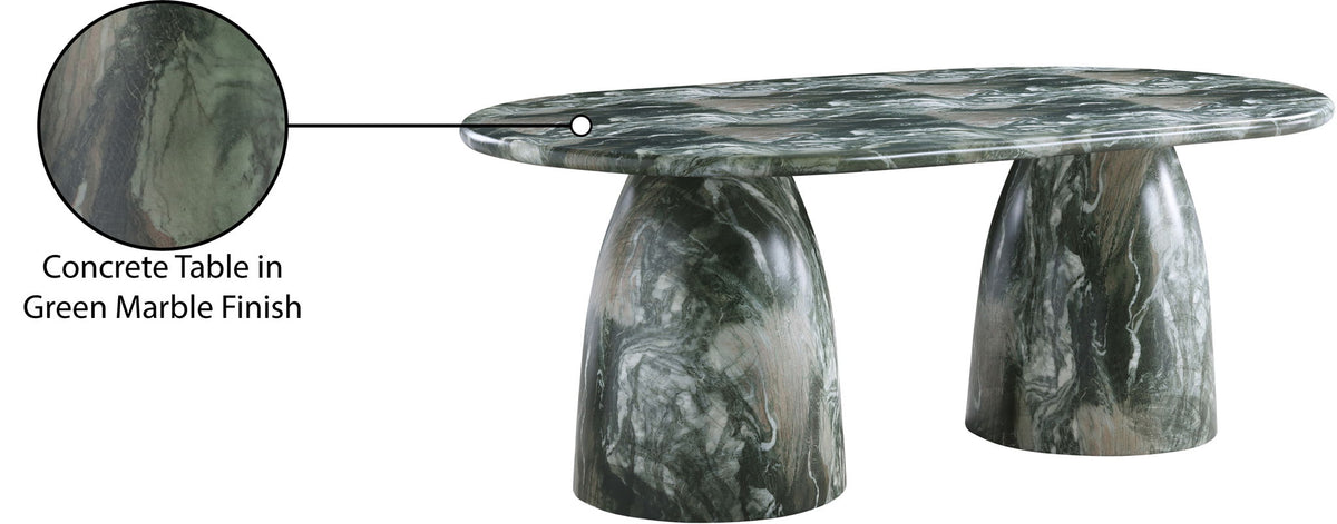 Cosenza - Concrete Dining Table