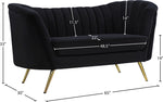 Margo - Loveseat