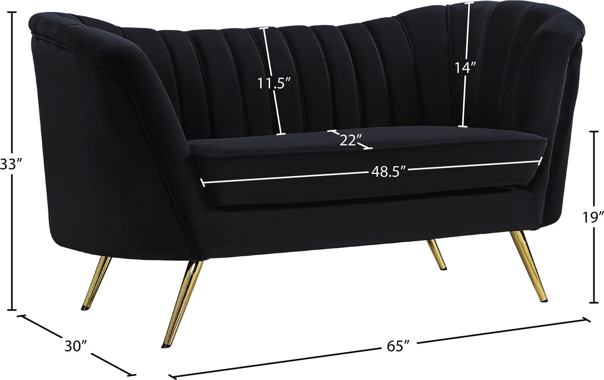 Margo - Loveseat