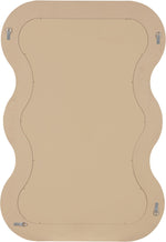 Bellagio - Oak Veneer Mirror