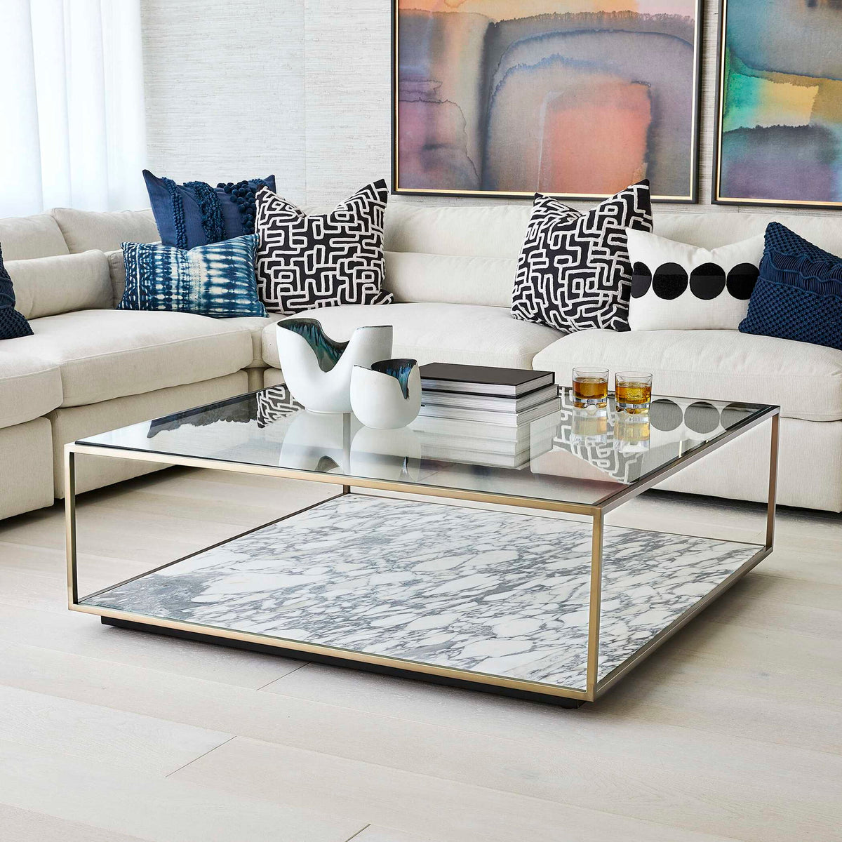 Floating Plane - Coffee Table