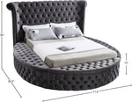 Luxus - Bed