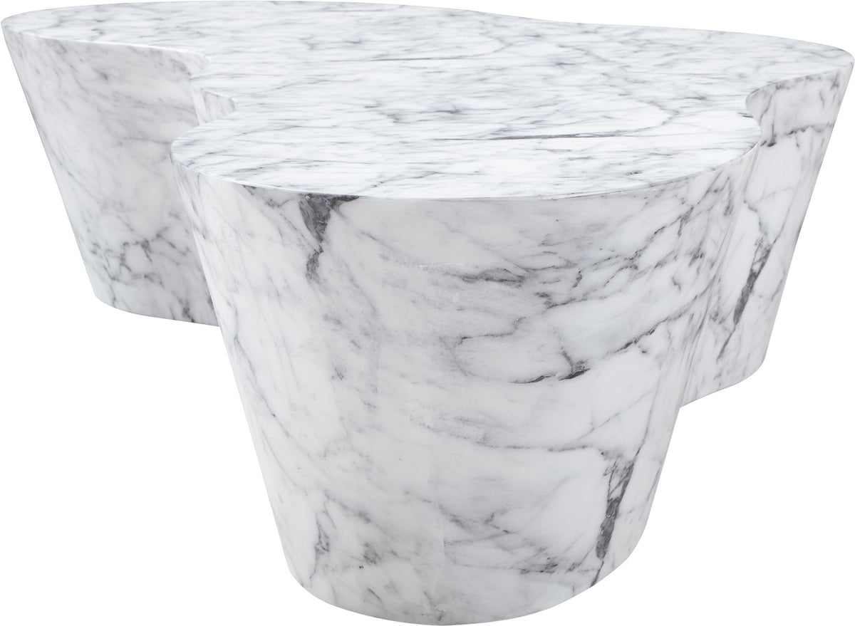 Monza - Concrete Coffee Table