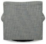 Renley - Swivel Glider Accent Chair