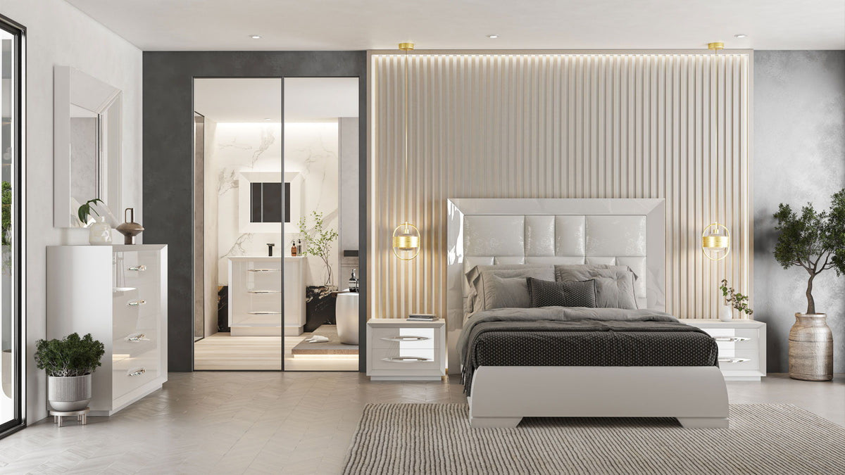 Carmen - Upholstered Bed