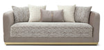 Lexington - Sofa - Brown / Light Beige