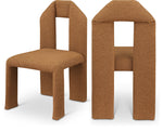 Bennett - Boucle Dining Chair (Set of 2)