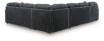 Midnight-Madness - Sectional - Gunmetal