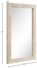 Pavia - Frame Mirror