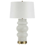 Billows - Table Lamp - Light Antique Brass
