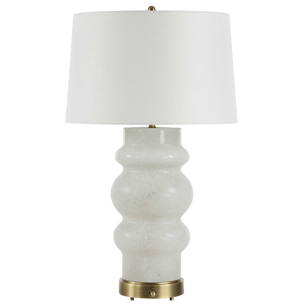 Billows - Table Lamp - Light Antique Brass