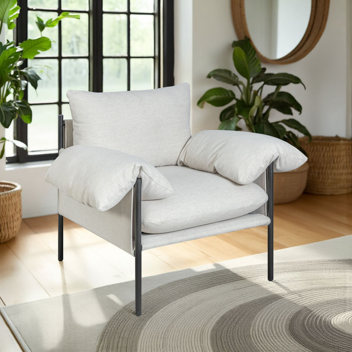 Bloom - Accent Chair