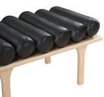Landon - Bench With Natural Base