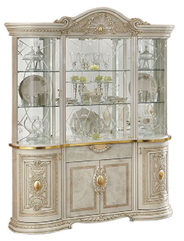 Leonardo - 4 Door China - Beige
