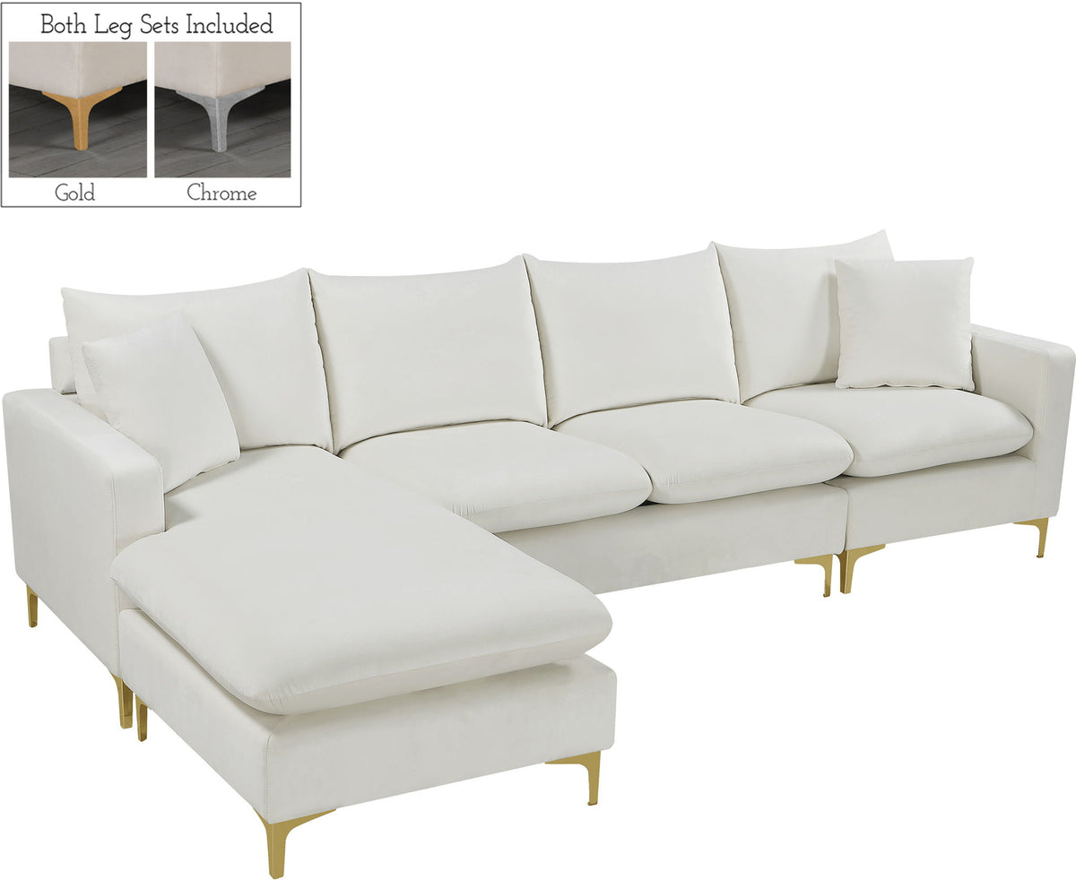 Naomi - Reversible Sectional