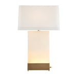 Inner Glow - Table Lamp - White