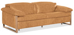 MS - Jericho Power Sofa With Power Headrest