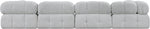 Ames - 6 Piece Modular U-Shaped Sectional