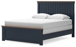 Landocken - Panel Bed