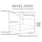 Hibernate - Canopy Bed