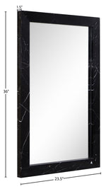 Pavia - Frame Mirror
