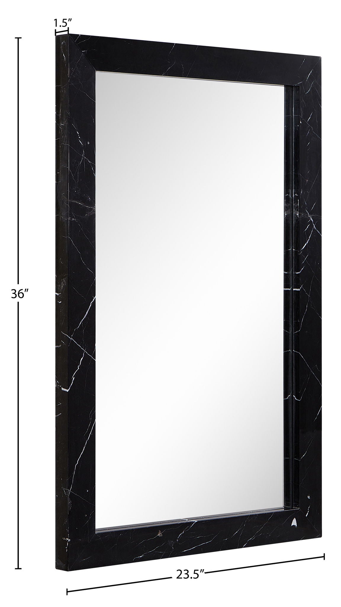 Pavia - Frame Mirror