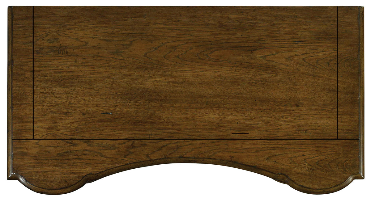 Archivist - Bachelors Chest - Dark Brown