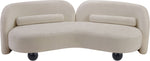 Daphne - Chenille Sofa