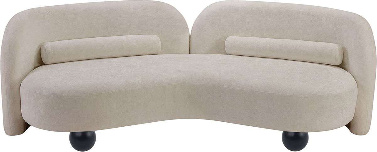 Daphne - Chenille Sofa