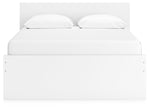 Onita - Panel Platform Bed
