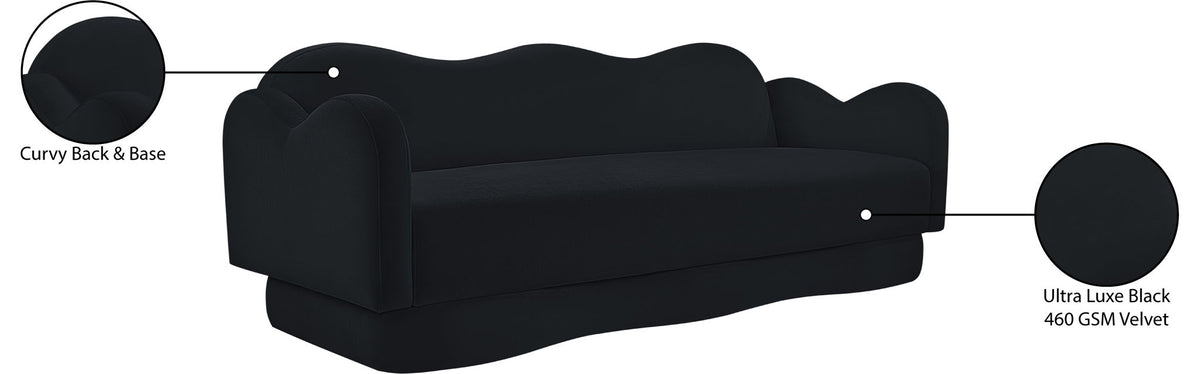 Bloom - Velvet Sofa