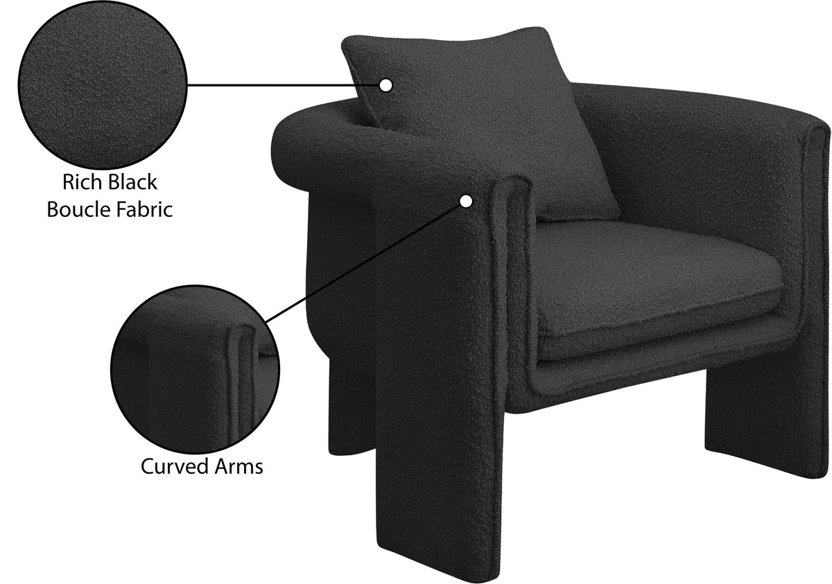 Stylus - Accent Chair