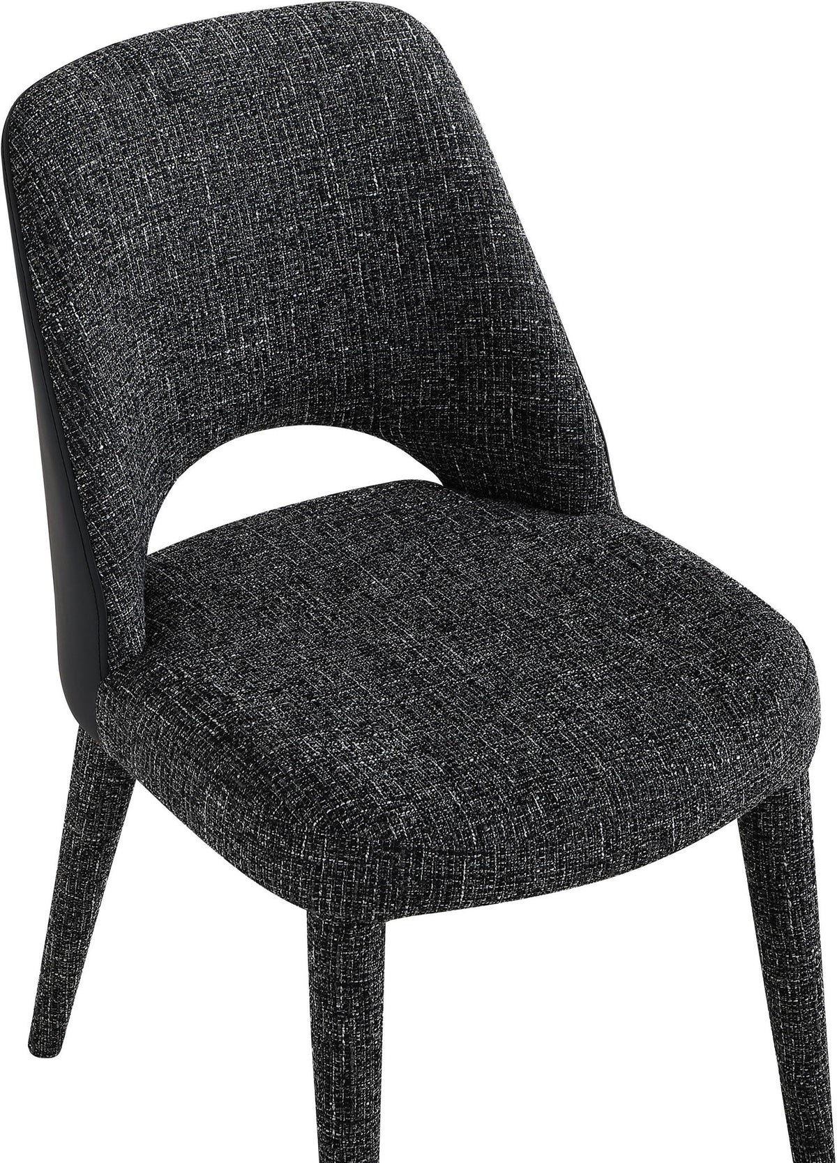 Cici - Fabric Upholstered Dining Chair (Set of 2)