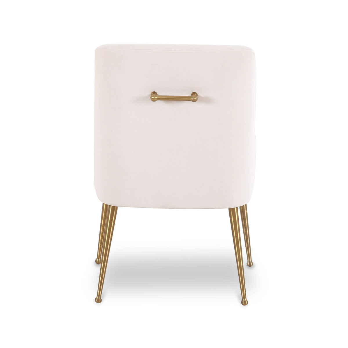 Beatrix - Velvet Side Chair