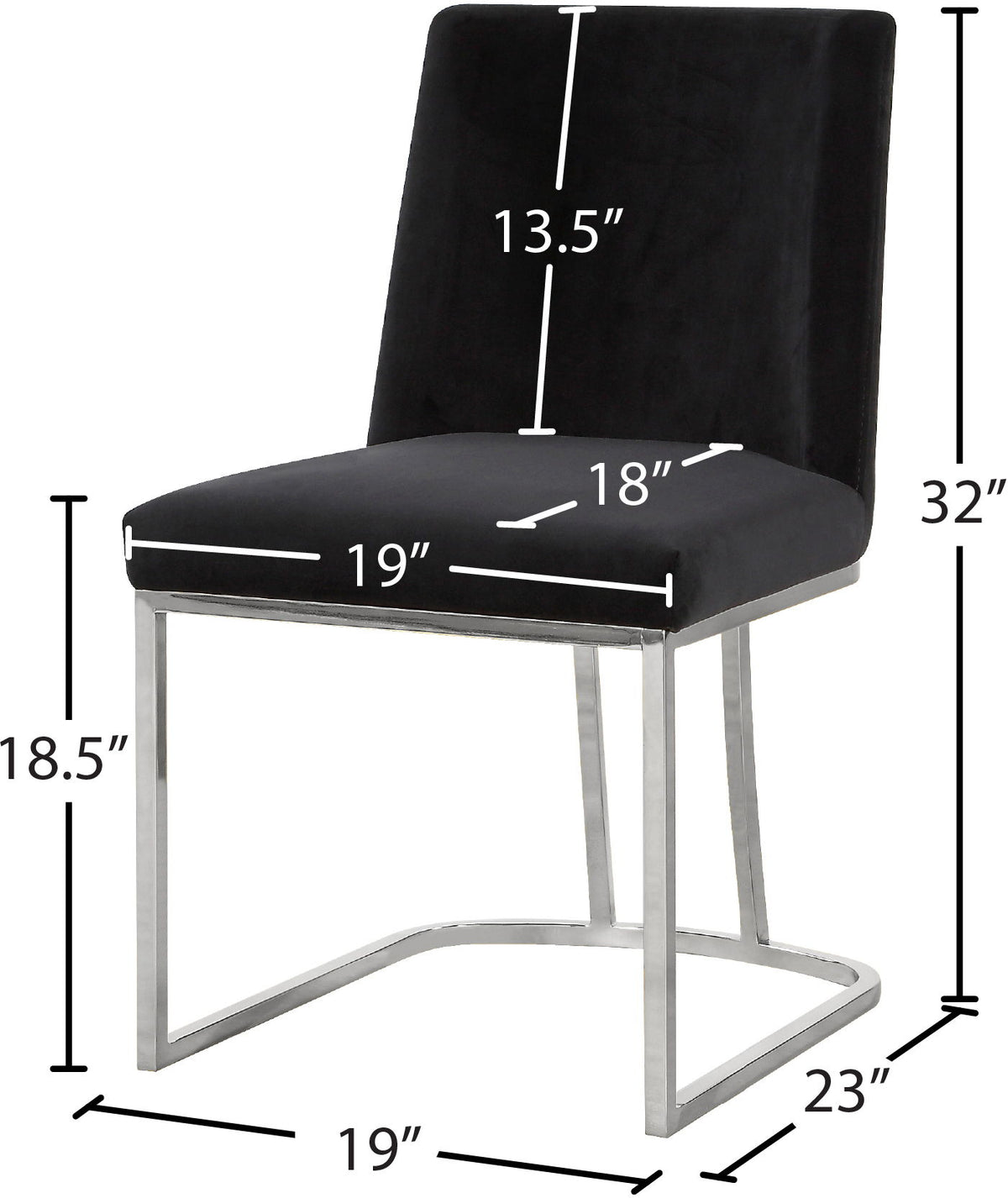 Heidi - Dining Chair (Set of 2)