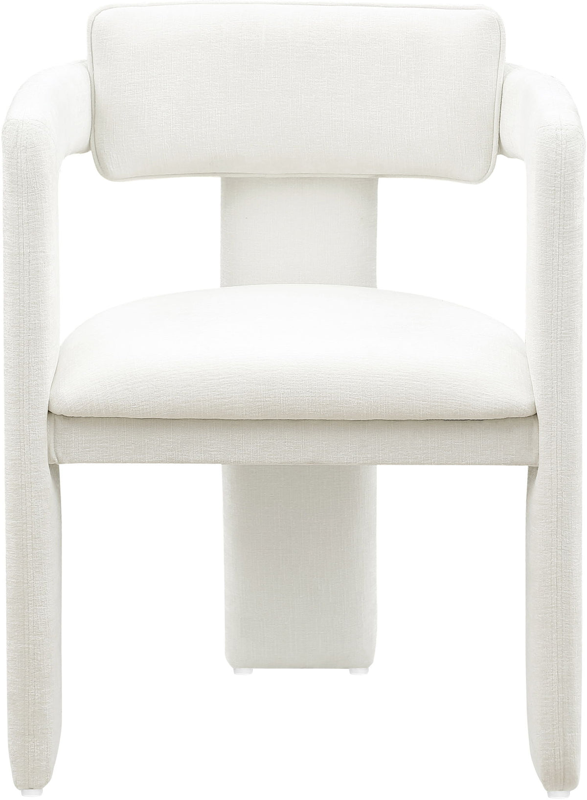 Brenda - Chenille  Dining Chair (Set of 2)