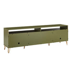 Manhattan Dumbo - Fluted TV Stand