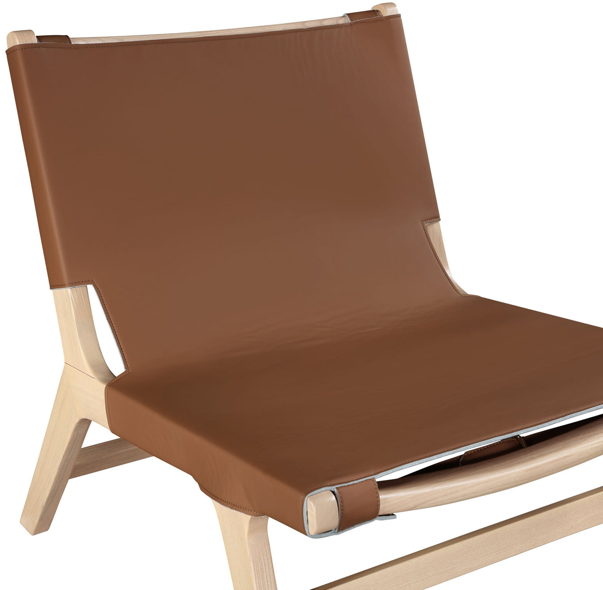 Rawlins - Accent Chair - Natural Frame