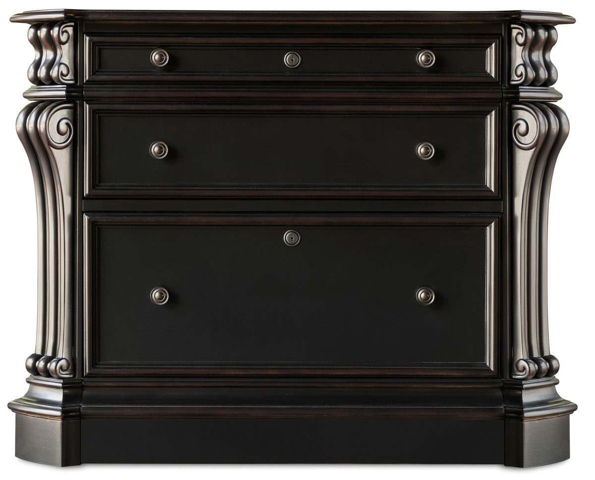 Telluride - Lateral File - Black