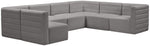 Quincy - 7 Piece Modular Sectional