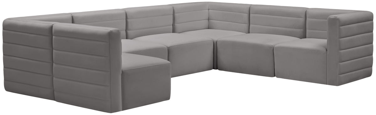Quincy - 7 Piece Modular Sectional